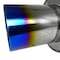 Spec-D Tuning 98-02 Honda Accord 2.5 Inch Inlet N1 Style Catback Exhaust MFCAT2-ACD982T-SD - alternate 9